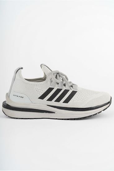 Freemax Erkek  Sneaker Spor Ayakkabı Freemax 2240 Buz Siyah