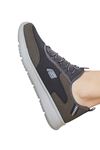 Freemax Unisex  Yürüyüş Spor Sneaker Ayakkabı FREEMAX101-21221 Füme Buz