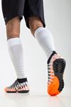 Freemax Unisex Çoraplı Halı saha Futbol Ayakkabısı Freemax.1452 Orange Siyah