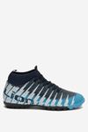 Freemax Unisex Çoraplı Halı saha Futbol Ayakkabısı Freemax.1452 Turkuaz Lacivert